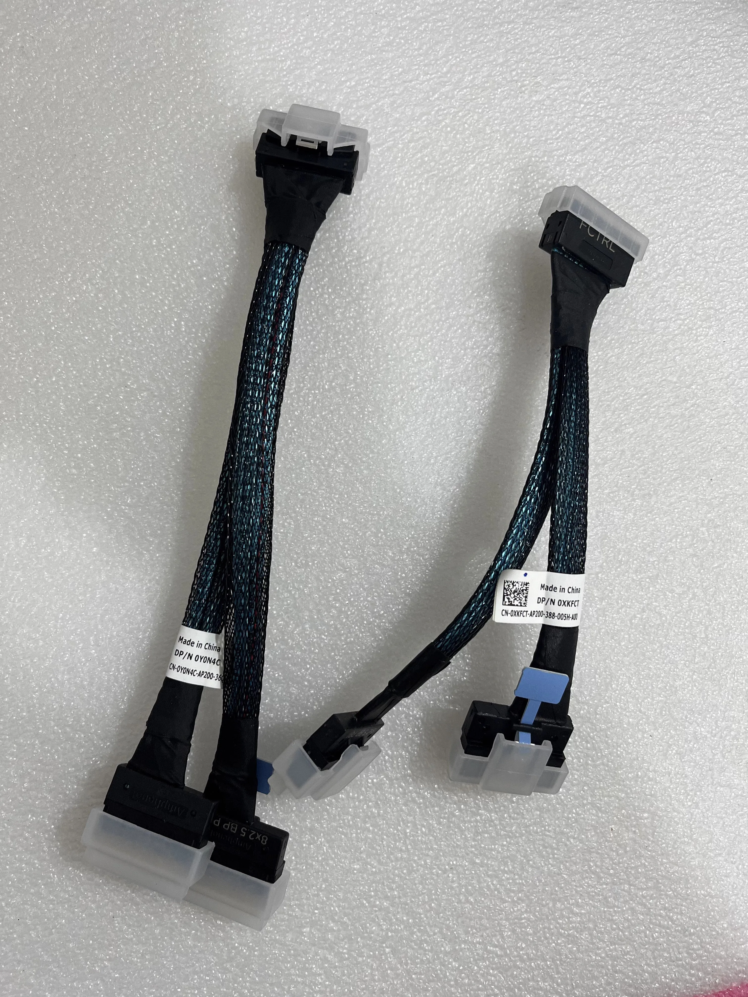 

0Y0N4C /XKFCT Кабель NVME H755N