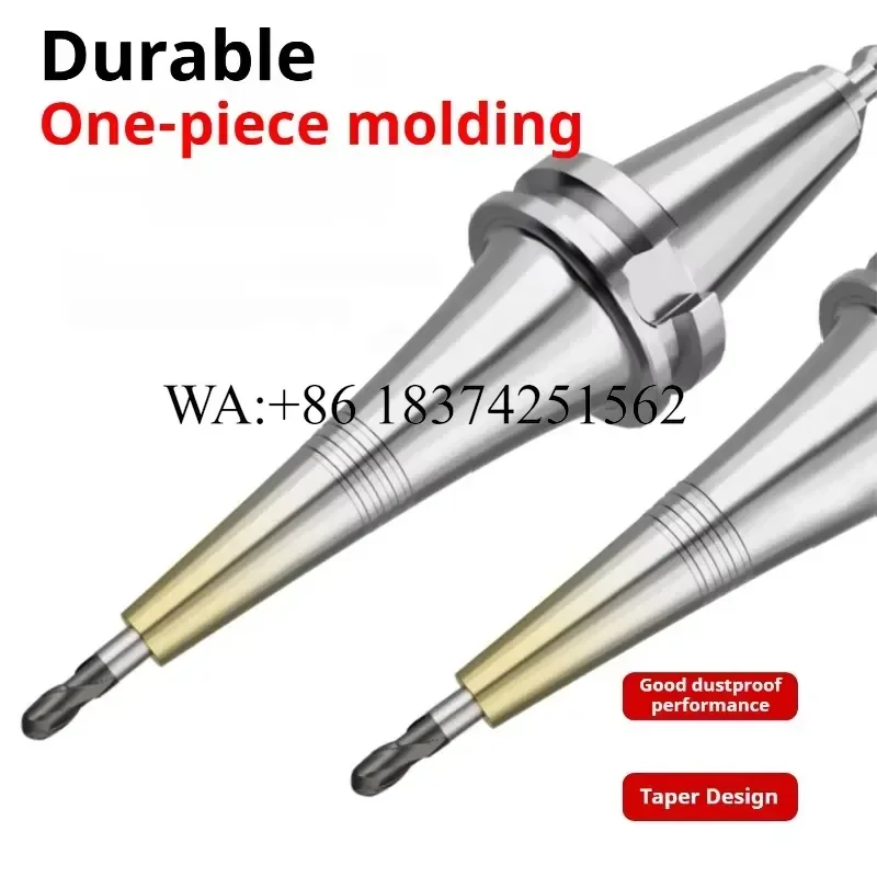 Wmwmnu for BT30 BT40 Thermal Expansion Milling Cutter Holder Heat Shrink Chuck ELRA4/6 ELSA3/4 ELSB6/8/10/12/16/20 CNC Tool