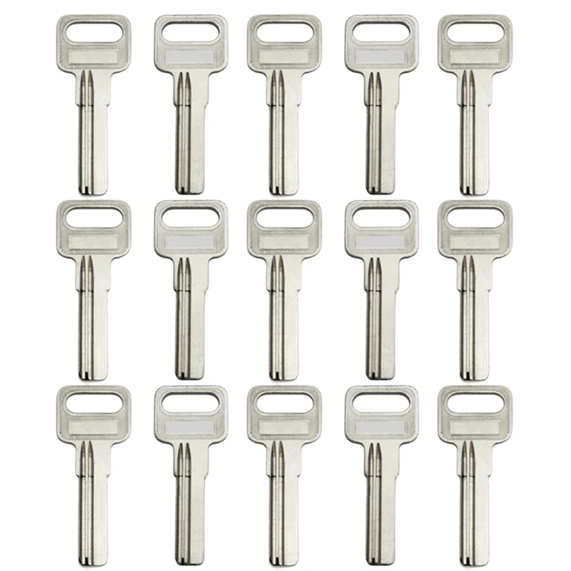AA87 أفضل جودة B074 منزل باب المنزل مفتاح الفراغات قفال لوازم مفاتيح فارغة