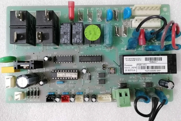 

For YORK air conditioner YGCC-F type main board SAP 508431 025G00056-099