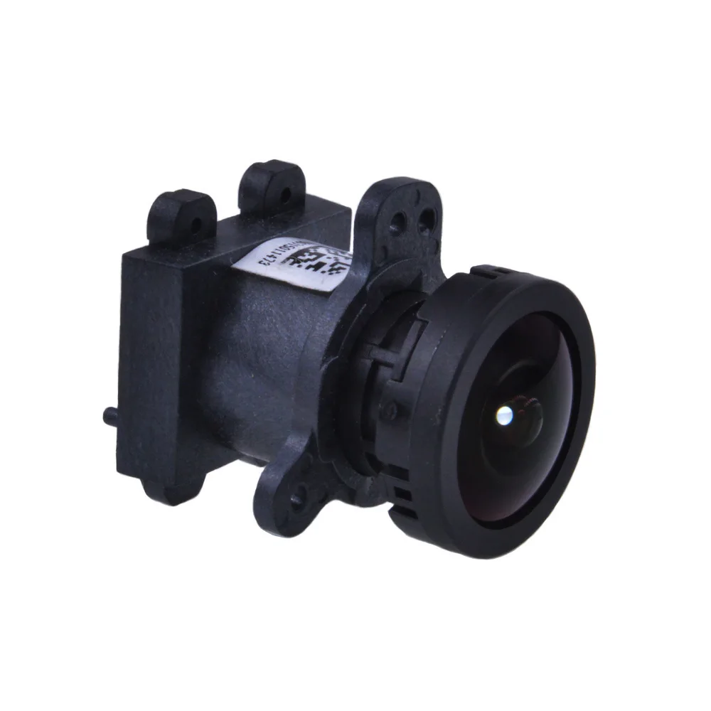 Objectif Ultra Grand Angle Résistant à 155, Xiaomi Yi 4K, 4K Plus, 12MP, Remplacement d'Objectif Original, Réparation d'Objectif, Stock