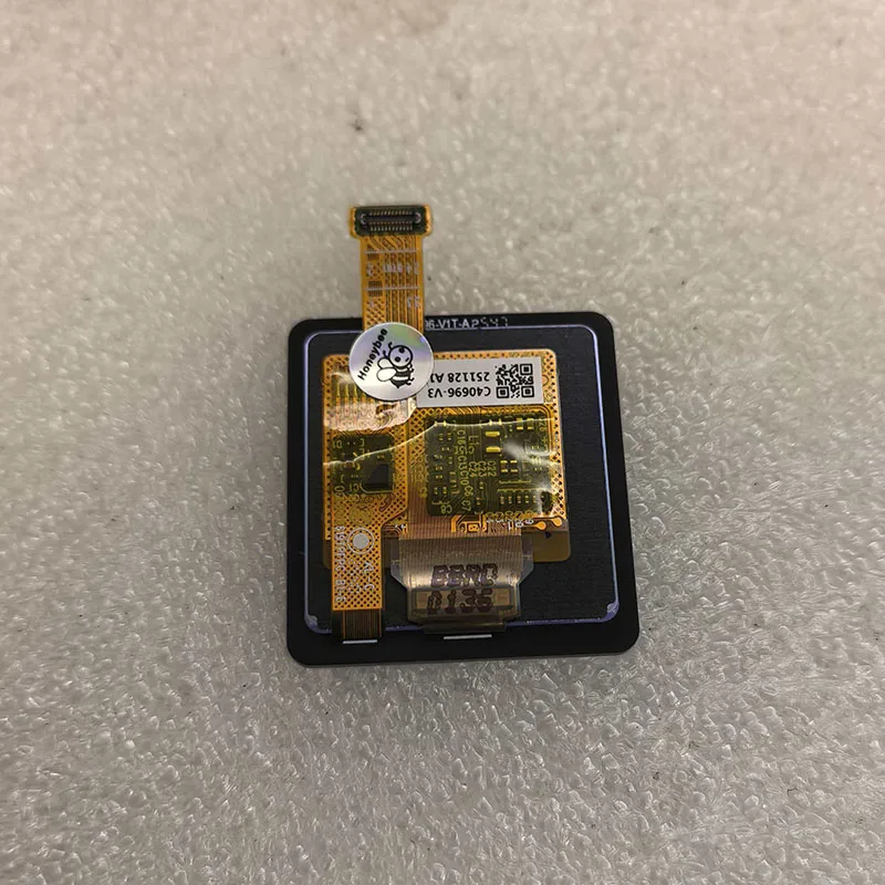 

(1 шт.) Новые запасные части для ремонта переднего маленького OLCD-дисплея для камеры DJI Osmo Action 5 Pro