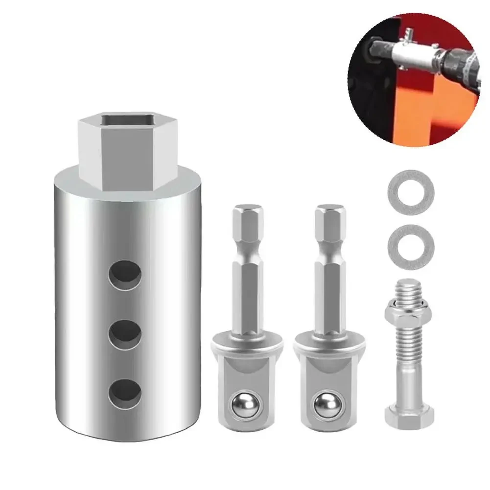 

Беспроводная дрель-подъемник для прицепов с приводным валом 1 дюйм, инструмент для ремонта и подъема автомобилей и домашнего использования, нержавеющая сталь