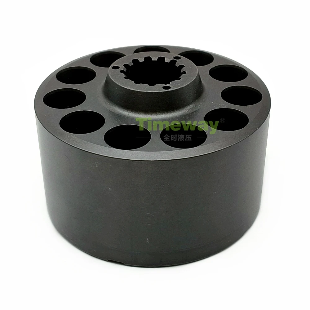 Hydraulic Pump Parts Block for Repair NACHI PVK-2B-505 Pump