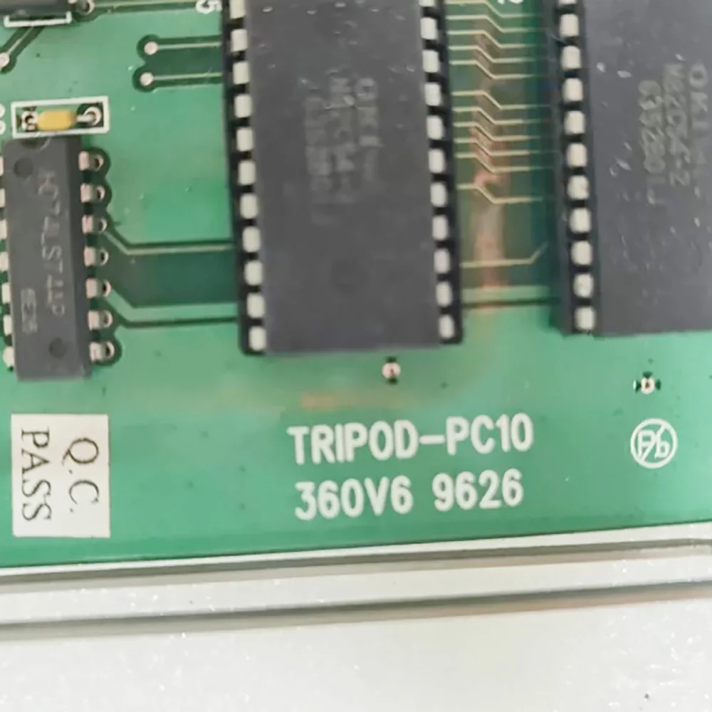 Original Energy Detection Card For Exposure Machine TRIPOD-PC10 360V6 9626