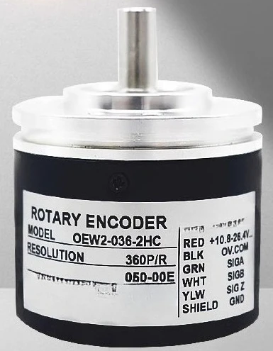 

OEW2-036-2HC-10-2MD-06-20-01-25-2MHC Encoder 1024-2MHT