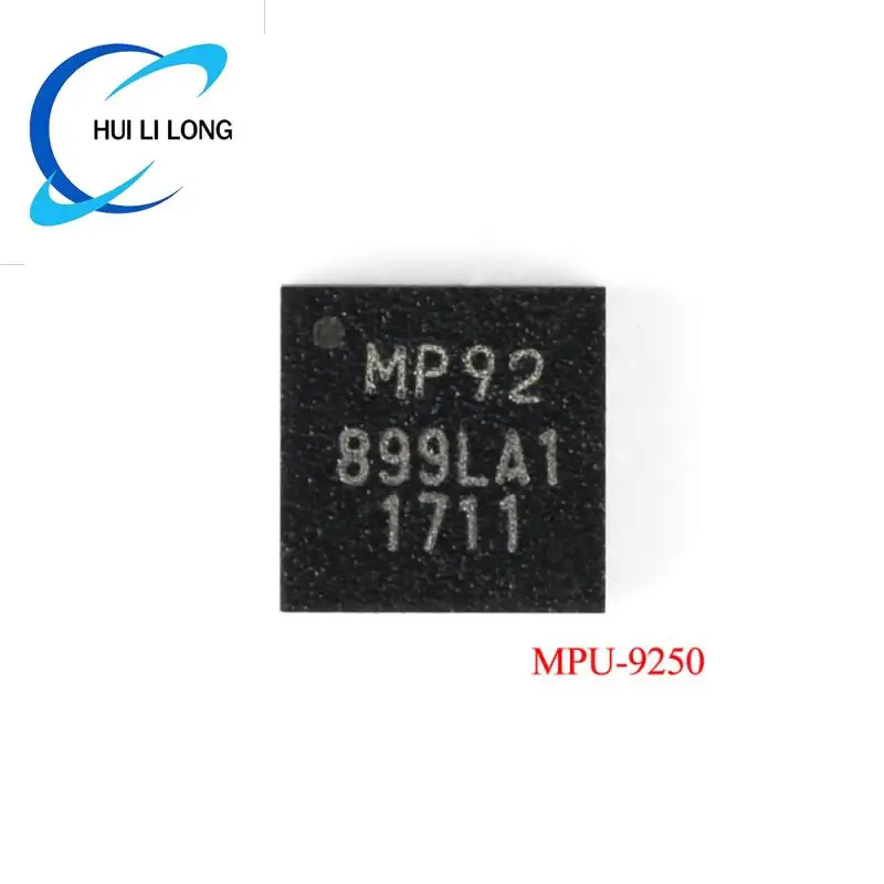 MPU-6050 MPU6050 MPU-6000 MPU6000 MPU-6500 MPU6500 MPU9250 MPU-9250 QFN-24 3 Axis Analog Gyro Sensor + 3 Axis Accelerometer IC