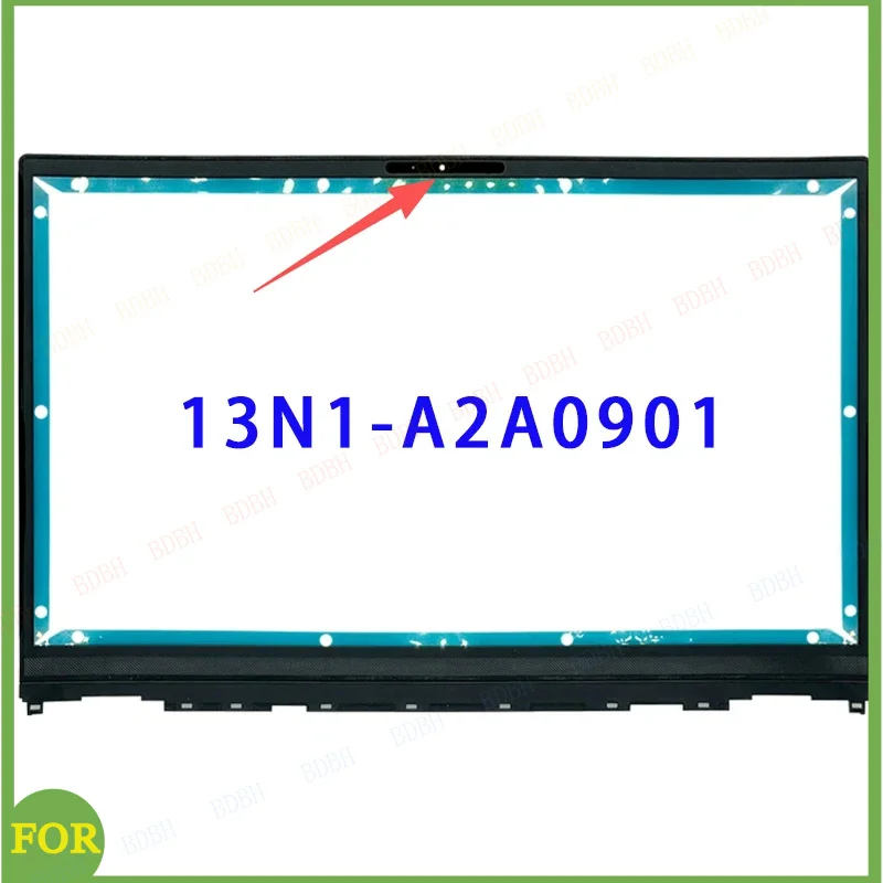 Suitable for Lingyao X2 UX481 UX481F UX481FL UX4000F 13N1-A2A0901 laptop LCD screen frame screen bezel B cover
