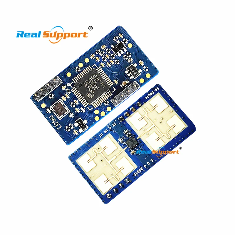 HLK-LD1115H-24G HLK LD1115H LD1125H 24G Microwave Radar Sensor Detection Motion Module Communication Human Presence Sensor