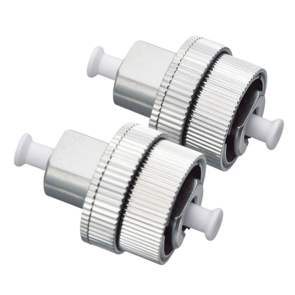 Adjustable LC UPC Attenuator for Fiber For Optic Networks Stable Performance 850nm 1310nm and 1550nm Wavelengths