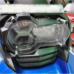 New Light Front Headlight Protector Guard Lense Cover For BMW R1200GS R1250GS HP R 1250 GS R 1200 GS ADV Adventure ADVENTURE