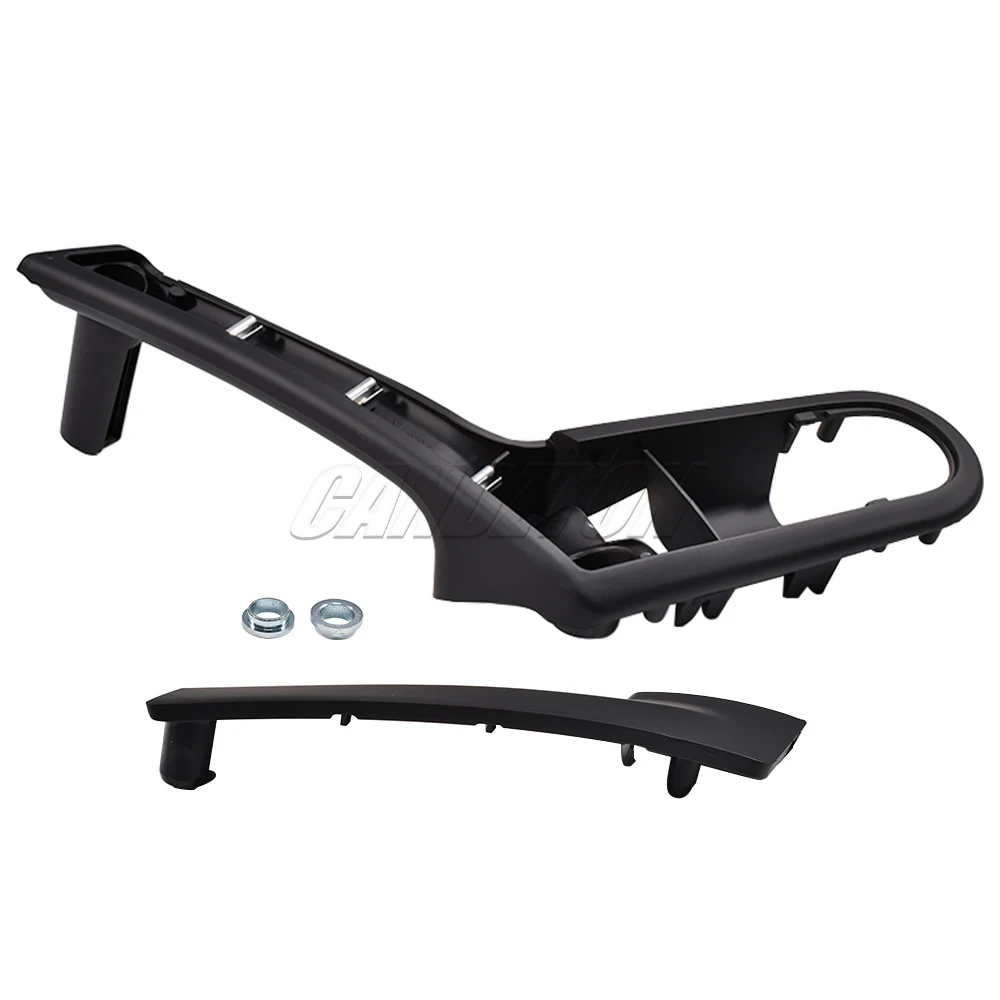 Für VW Polo MK3 6N 6N2 1999-2002 Neuer Innen-Türgriff mit Halteabdeckung Links Rechts 6N0867179E 6N0867197B Auto-Zubehör – Detail 16