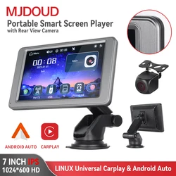 Mjdoud carplay android auto 7 