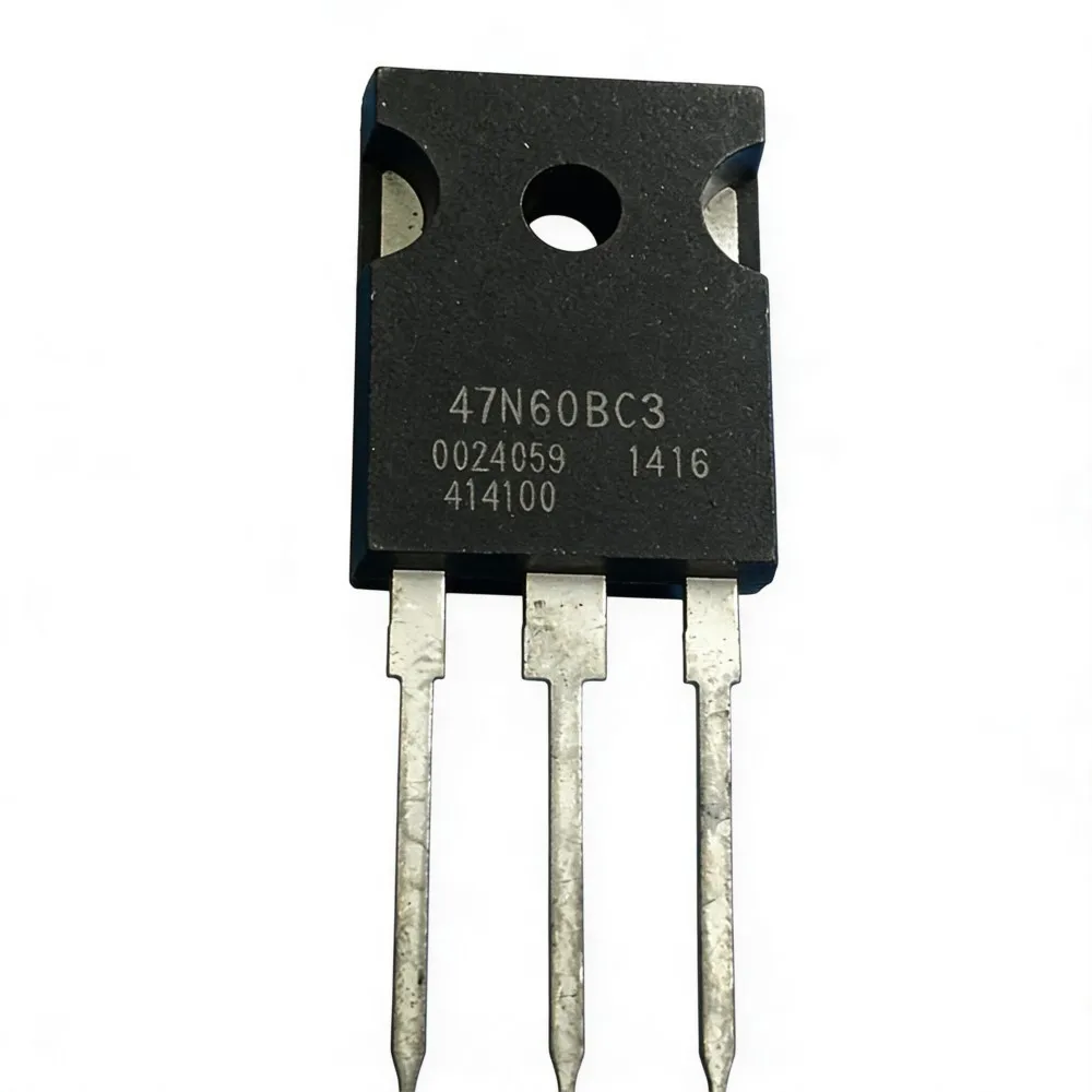 5PCS FMG36S 600V 20A APT47N60BC3 600V 47A RJH5046 65R039FW IXTQ120N15P 150V 120A 2SA1302 2SC3281