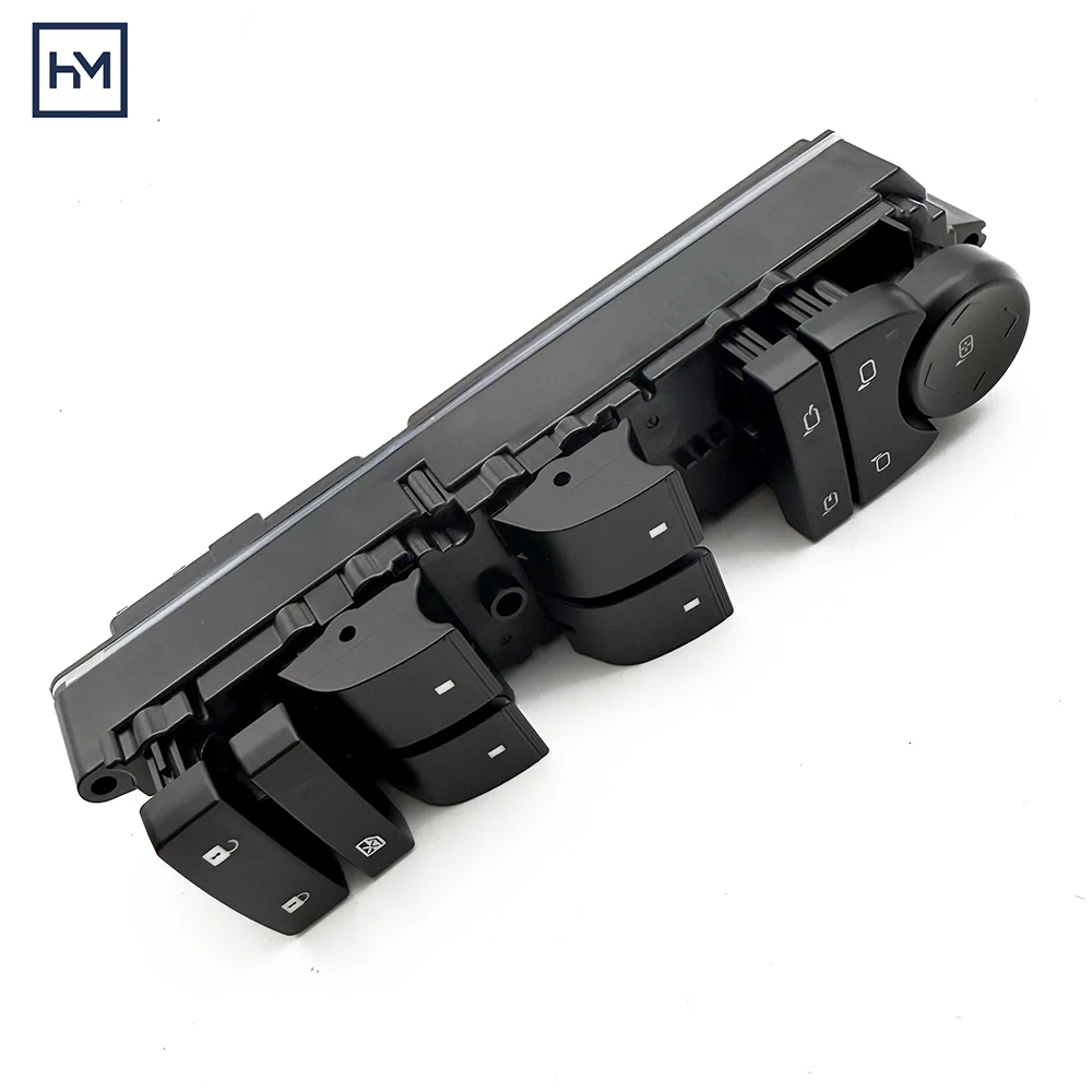 20835553AD Front Left Master Window Control Switch Replace 25783951 For  Chevy Silverado GMC Sierra 11‑13
