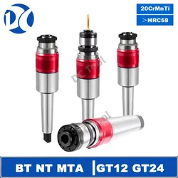 GT12 Tapping Chuck Torque Overload Protection Machining Center BT40 Tapping Tool Handle Tap GT24 Telescopic Flexible Floating GT