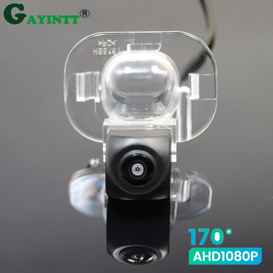 

170° 1080P HD AHD Car Backup Barking Camera For Hyundai Verna Solaris Sedan Kia Forte K3 Reverse Night vision waterproof