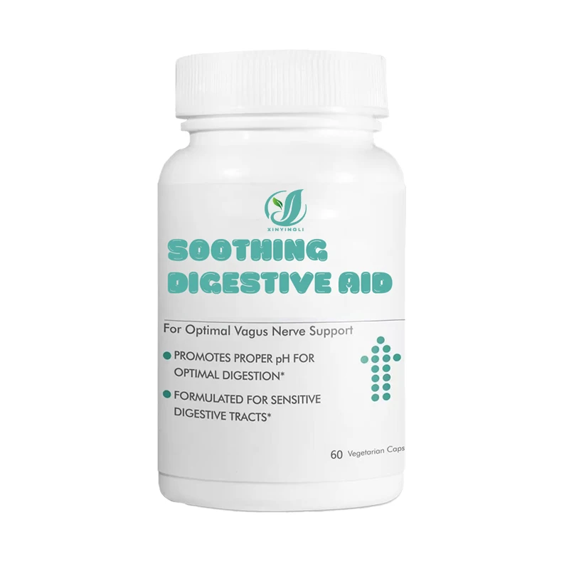Digestive Health Support - Soothing Digestive Assistance, Optimizing PH Value and Enhancing Digestive Comfort.