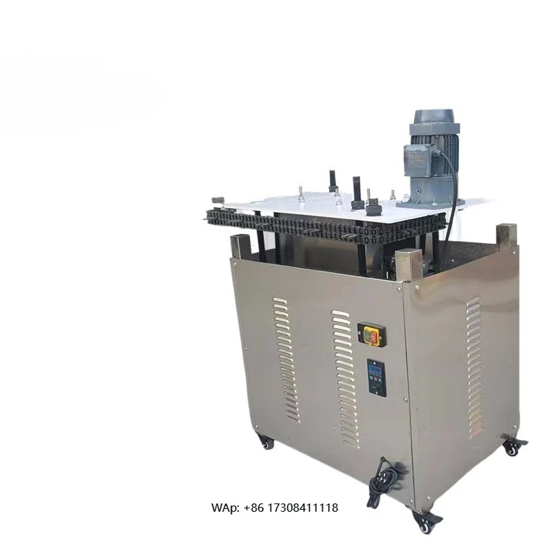 Chicken feet boning machine Chicken feet boning machine