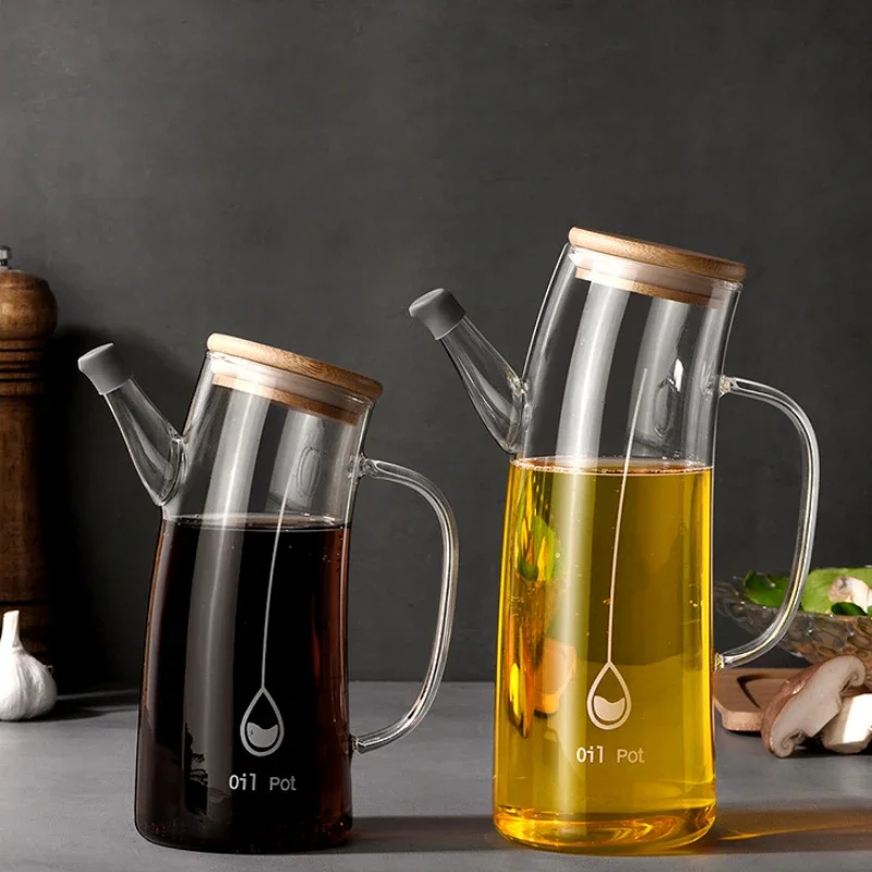 Olive Oil Dispenser Kitchen Things Kitchen Gadget Sets Sauce Containers Seasoning Container Kitchens Accessories Spice Shaker