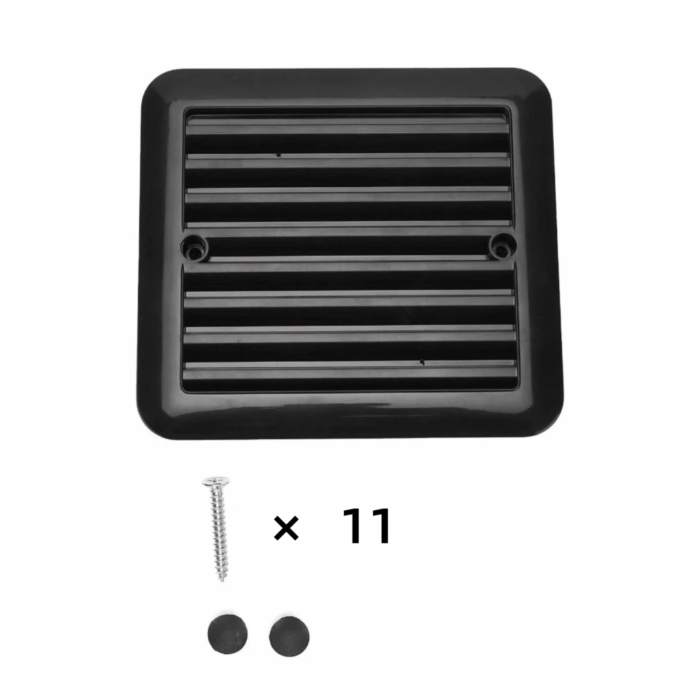 

Высокопроизводительный 7-лопастной вентилятор с мотором, мощный боковой вентилятор для вытяжки воздуха, аксессуары для автодомов