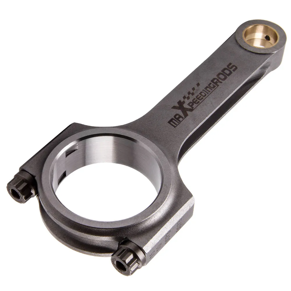 MaXpeedingrods Performance EN24 Connecting Rods Rod 133.5 Mm For Peugeot XSI 106 Citroen Saxo ARP 2000 Bolt 800HP Conrod