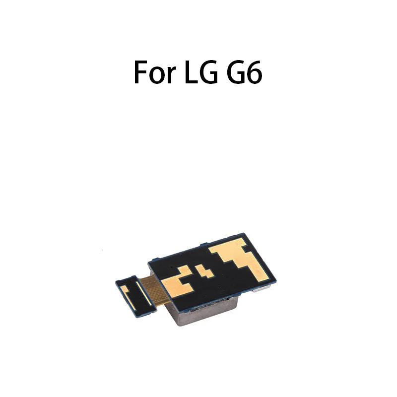 GEFENIS كابل مرن لوحدة الكاميرا الخلفية الرئيسية الكبيرة لهاتف LG G6