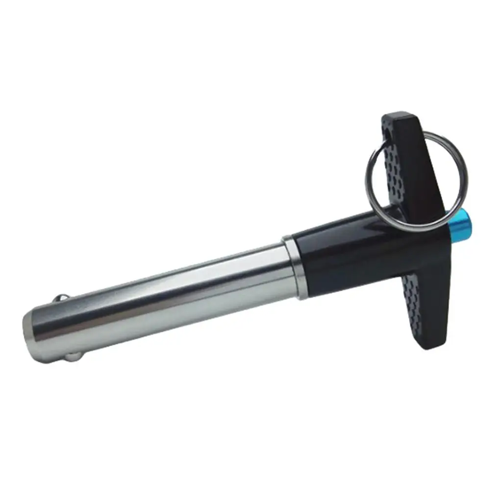 Ball lock pin, T handle, pin diameter 6 length 15/20/25/30/35/40/
