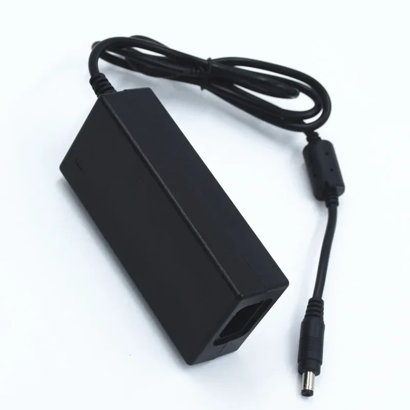 6V5A Switching Power Adapter CE/FCC Certified DC Stabilized Voltage Energy Saving Standby  Consumption Lower