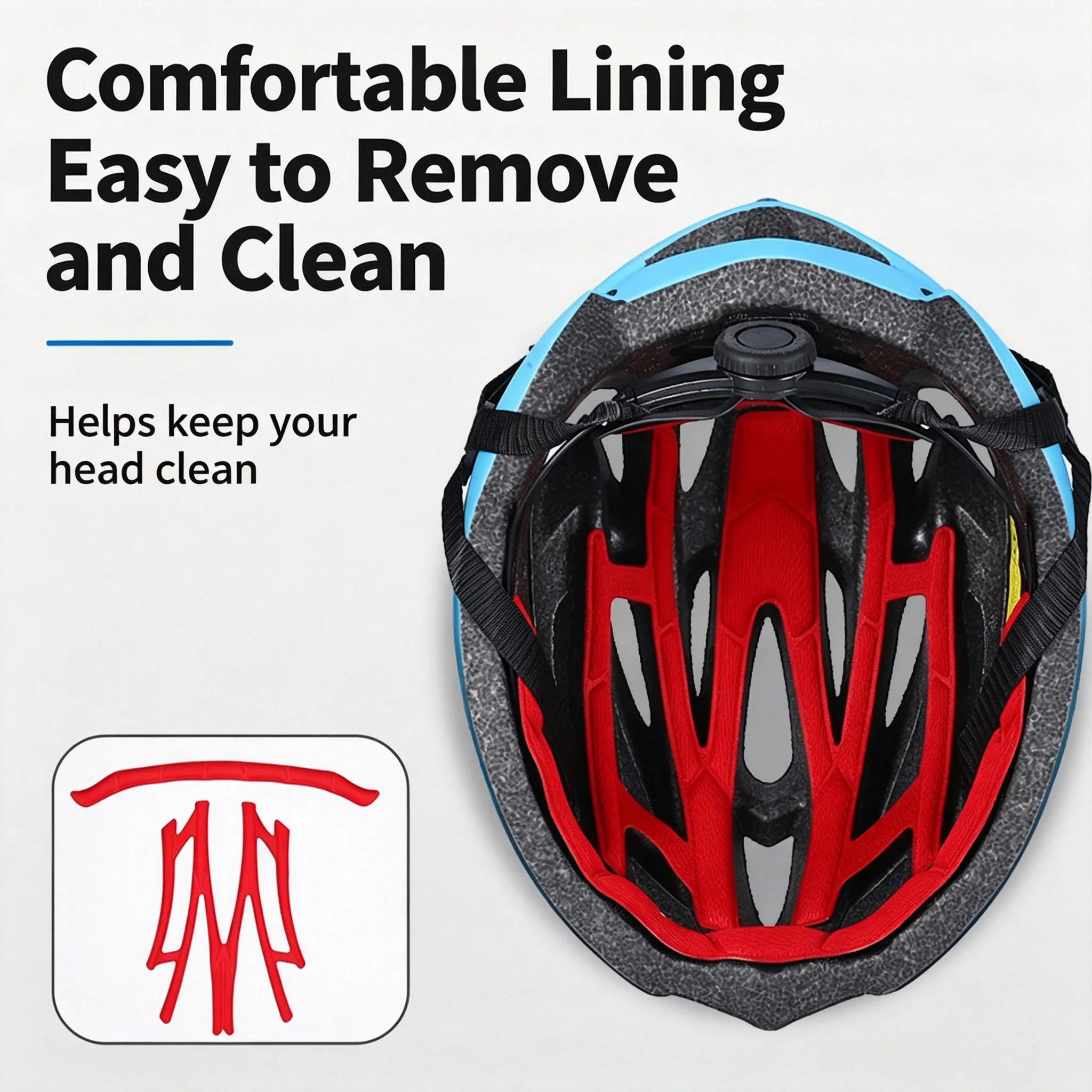 WEST BIKING Ultra Hafif Entegr - Cycling Gear Helmet incelemesi ve fiyatı