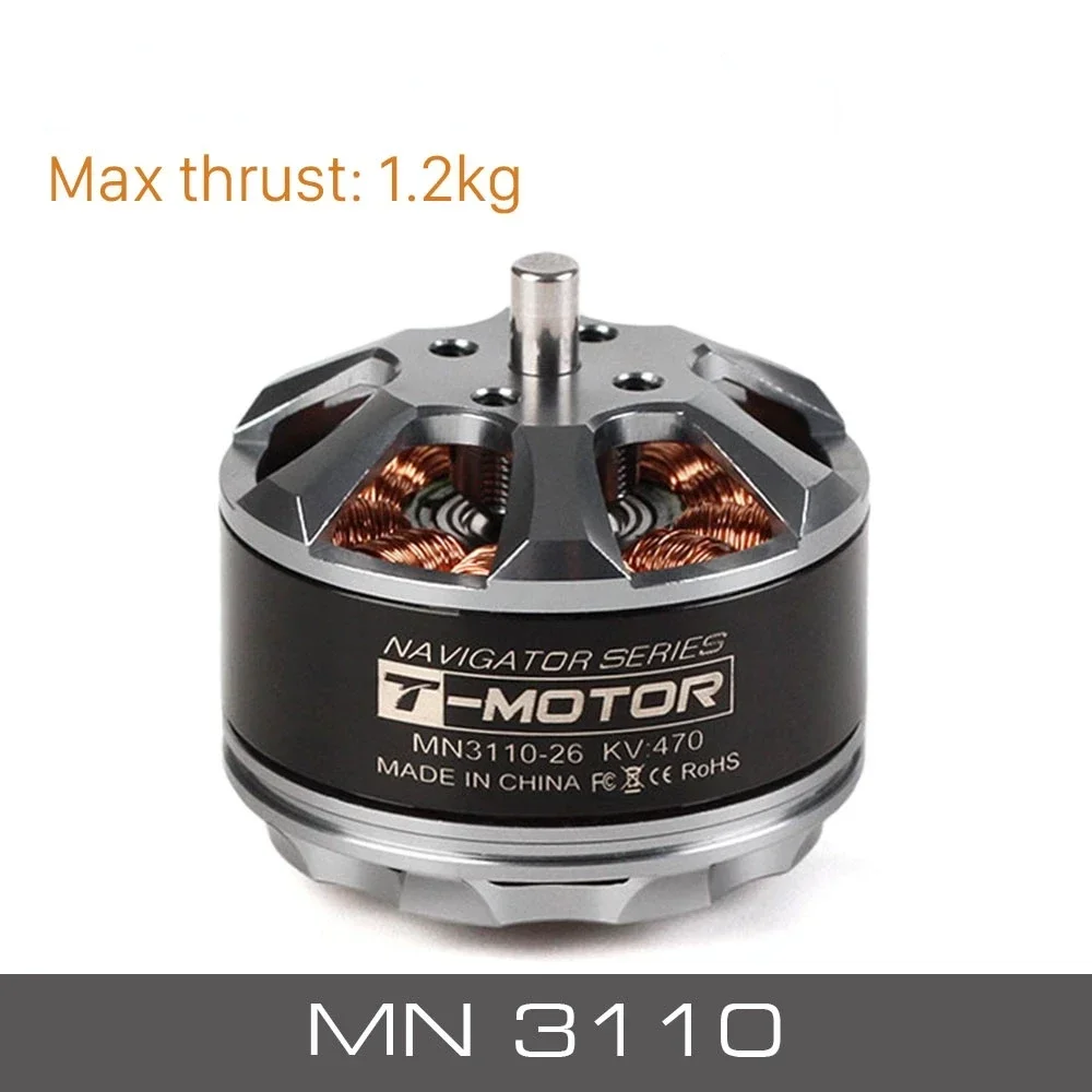 T-motor MN3110 KV470/700/780 electrical brushless dc motor for drone Aircraft motor Small high torque tmotor OEM