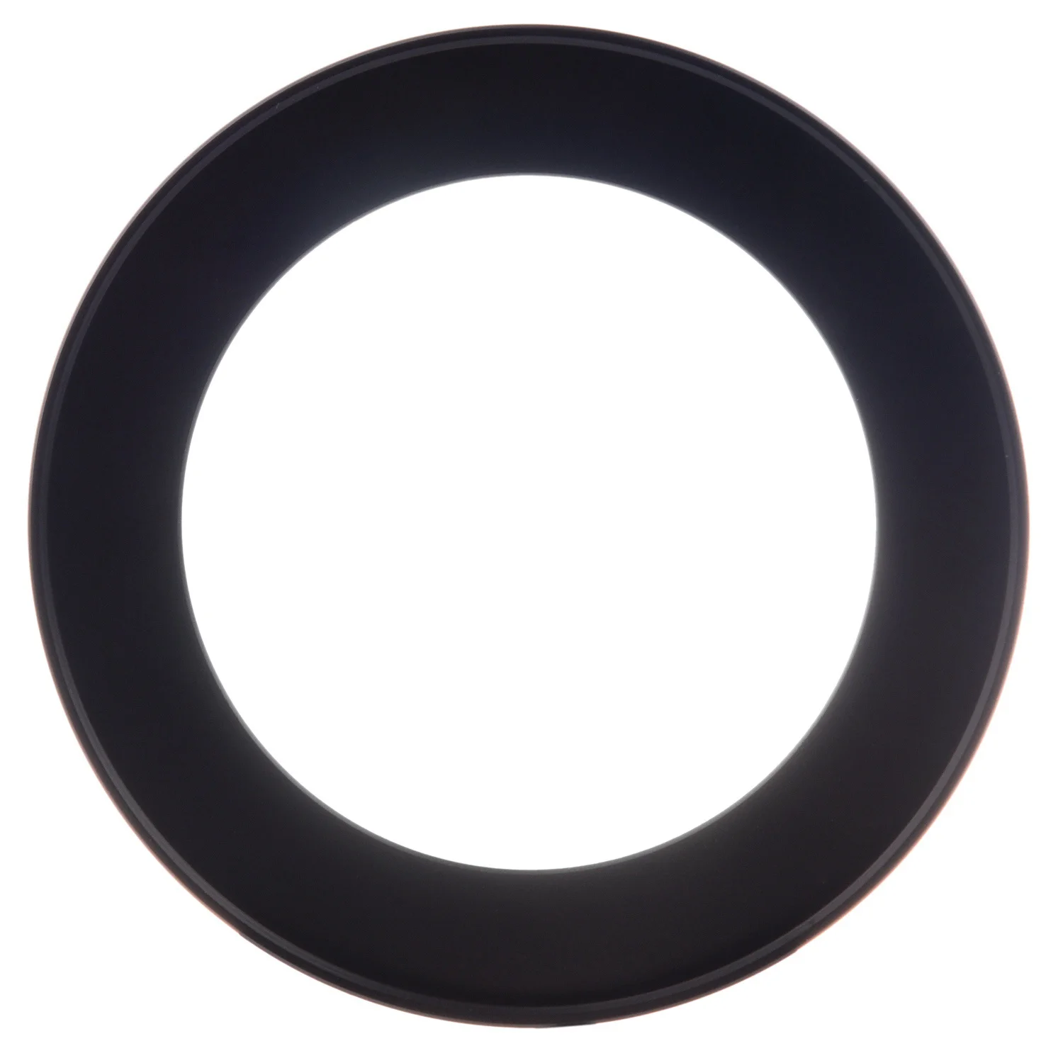 

A69Z 2 Pcs Camera Lens Step Up Filter Black Metal Adapter Ring, 58-77Mm & 72Mm-77Mm
