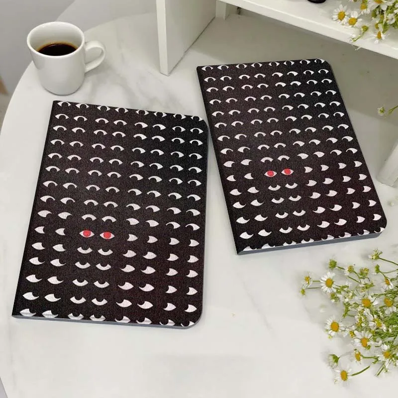 

Cartoon Art Pattern Eyes Case For Honor MediaPad MatePad 6 7 X8 M5 M6 V6 V7 T5 T10 T10s 10 11 SE C5e X8a Pro Lite Tablet