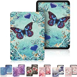 Slim Lightweight Cover for Kindle Paperwhite 11th Generation 6.8'' Signature Edition 7th 6th 10th Kindle 11th 2024 RS23CV Case
