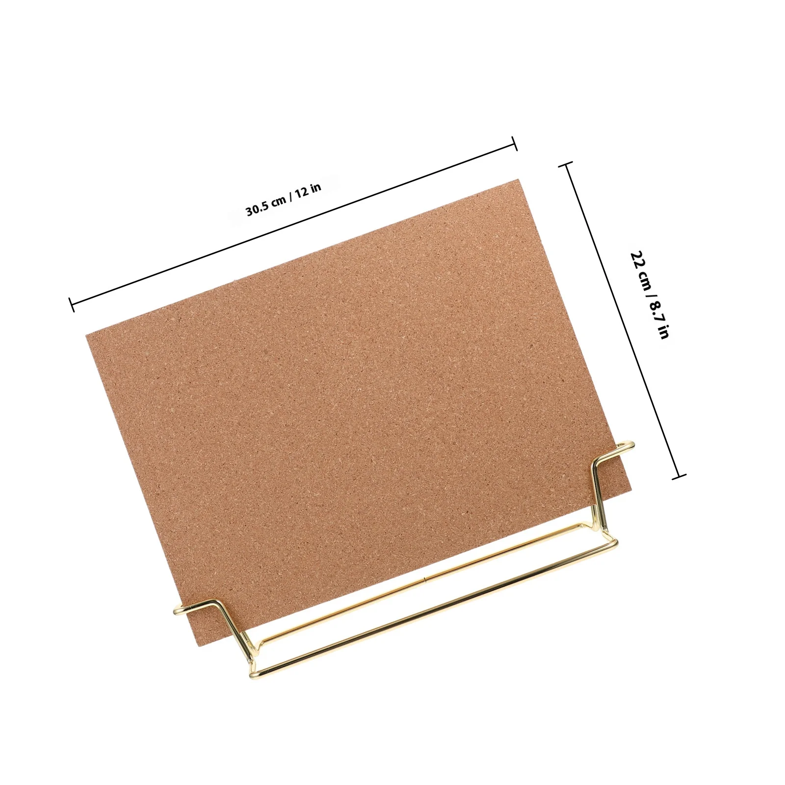 1 conjunto de cortiça macia para mesa, decoração de escritório, exibição de fotos, quadro de avisos, lembrete de memorando, pino, organizador montável na parede