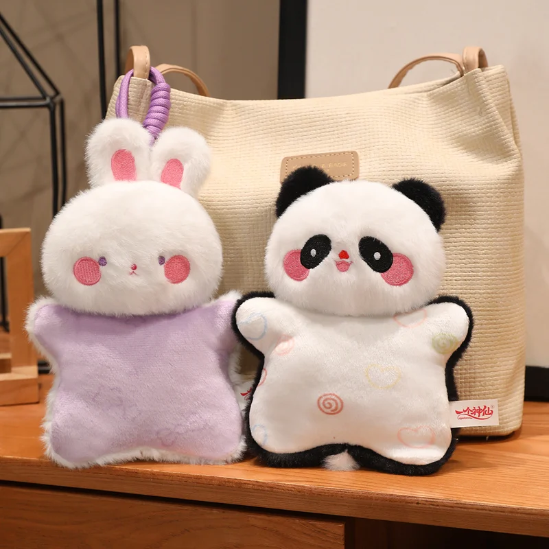    الاتجاه الشعبي الجديد لطيف دمية على شكل حيوان الراحة وتخفيف التوتر كيس فول دمية 13 سنتيمتر أفخم قلادة 40 سنتيمتر عناق وسادة طفل هدية