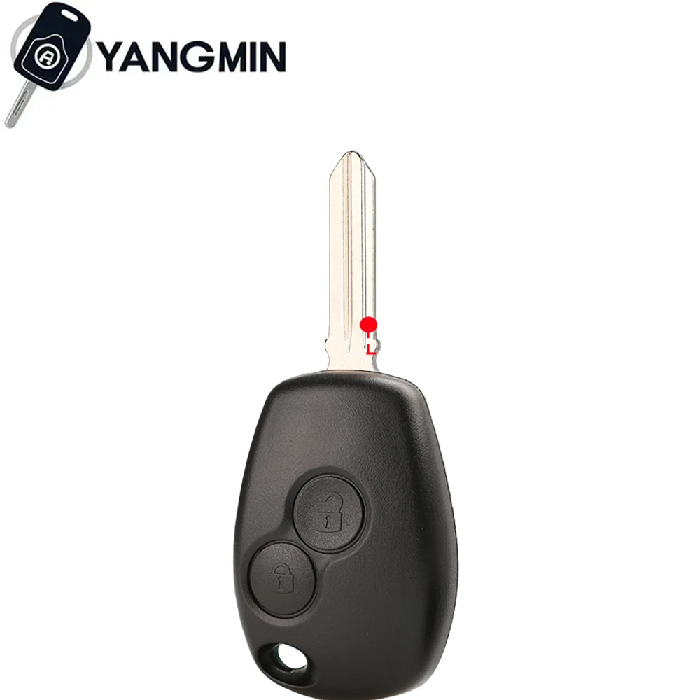 2 3BTN مفتاح بعيد لرينو داستر مودوس كليو 3 توينغو داسيا لوجان سانديرو كانجو 433 ميجا هرتز PCF7946 PCF7947 pcf7952E رقاقة مفتاح السيارة