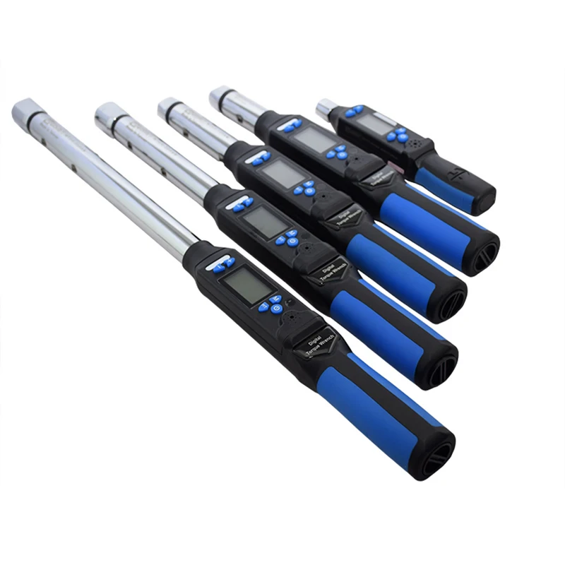 

Professional Torquimetro Tool 1/4 High Precision 0.3-30Nm Adjustable Ratchet Socket Digital Display Torque Wrench Spanner