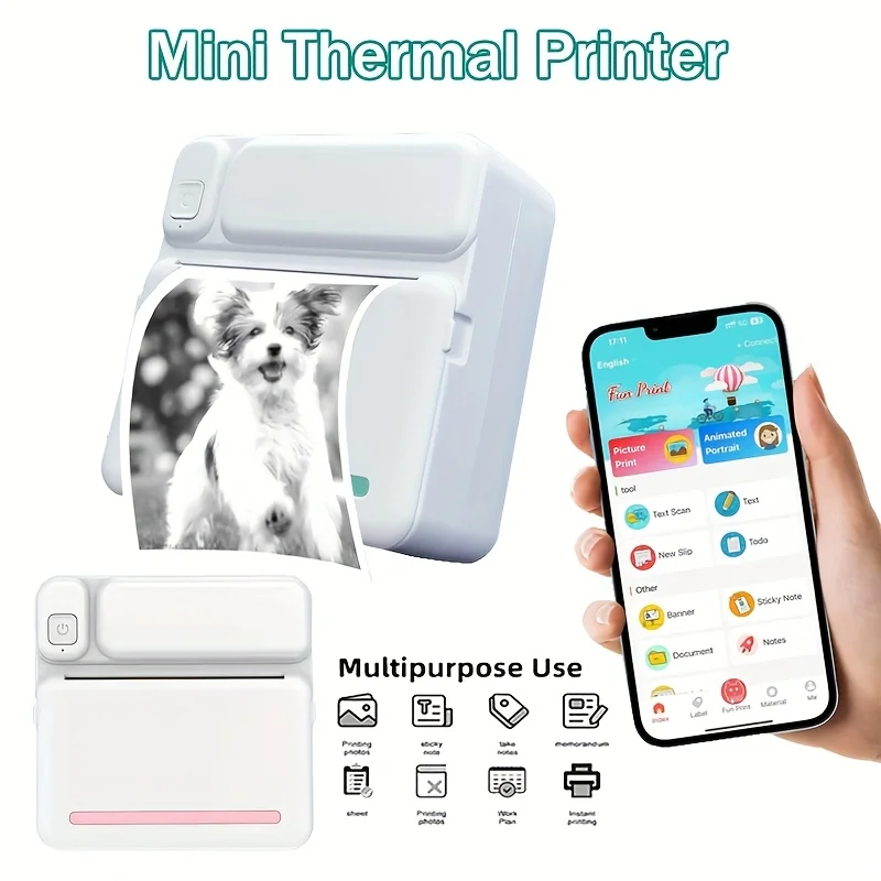 Portable Wireless M…