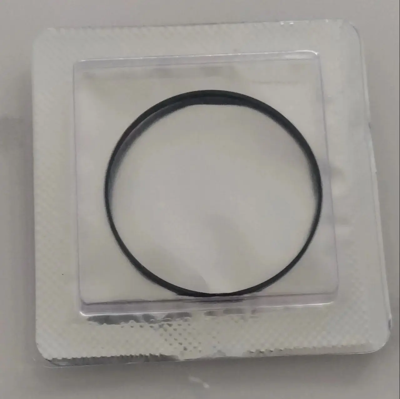 Waterproof Watch Crystal Gasket Front Glass I Ring for GA2100 Watches DIY Service