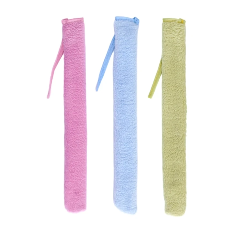Absorbent Cloth Clarinet Flute Maintenance Tool Perfect for Wind Instruments