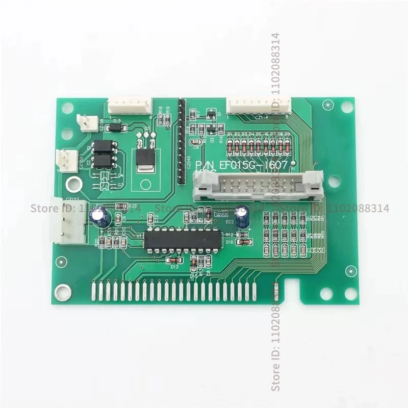 Dahao EF015G EF015 PD015 Плата сигнализации, плата обнаружения разрыва резьбы, аксессуары для компьютерных вышивальных машин