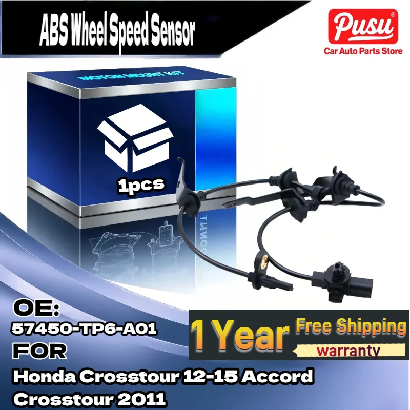 

Датчик скорости переднего правого колеса ABS для Honda Crosstour 2012-2015 для Accord Crosstour 57450-TP6-A01