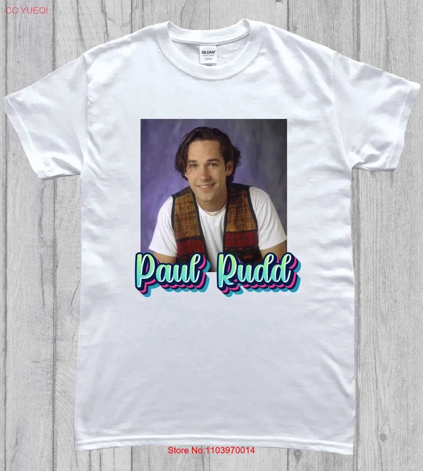 Футболка унисекс с забавными фотографиями в стиле 90-х