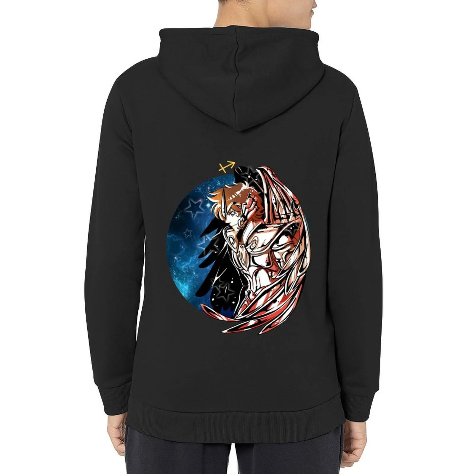 

Sagittarius Hoodie fashion men men's clothes anime clothing autumn new products new in hoodies & sweat-shirt