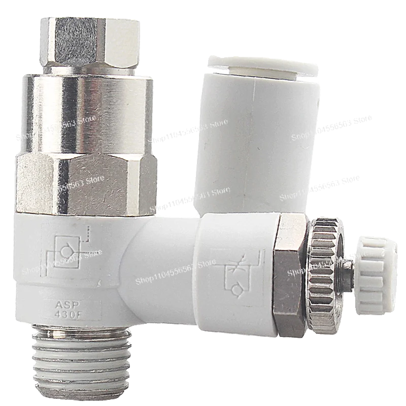 

Пилотный индукционный обратный клапан ASP330/430/530/630F-01-02-08, клапан для поддержания давления в цилиндрах