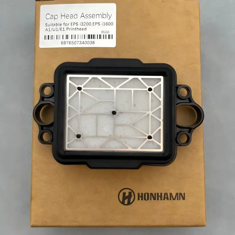 

I3200 Printhead Cap Top I3200 I1600 4720 5113 Capping Printing Machinery Parts for Mimaki Mutoh Gongzheng Inkjet Printer