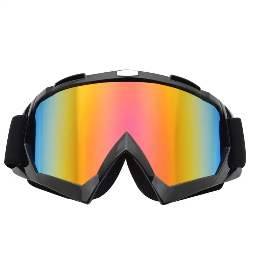 Lunettes de ski coupe-vent pour moto, lunettes d\'équitation tout-terrain, accessoires de sport, lunettes de plein air