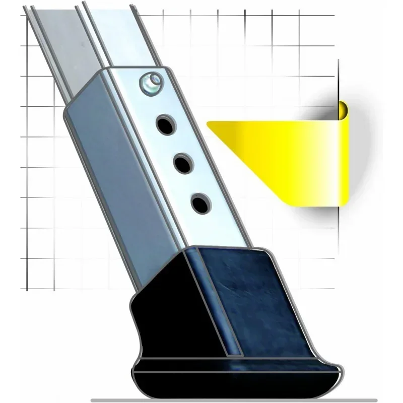 Taburete RV de altura ajustable (43676)