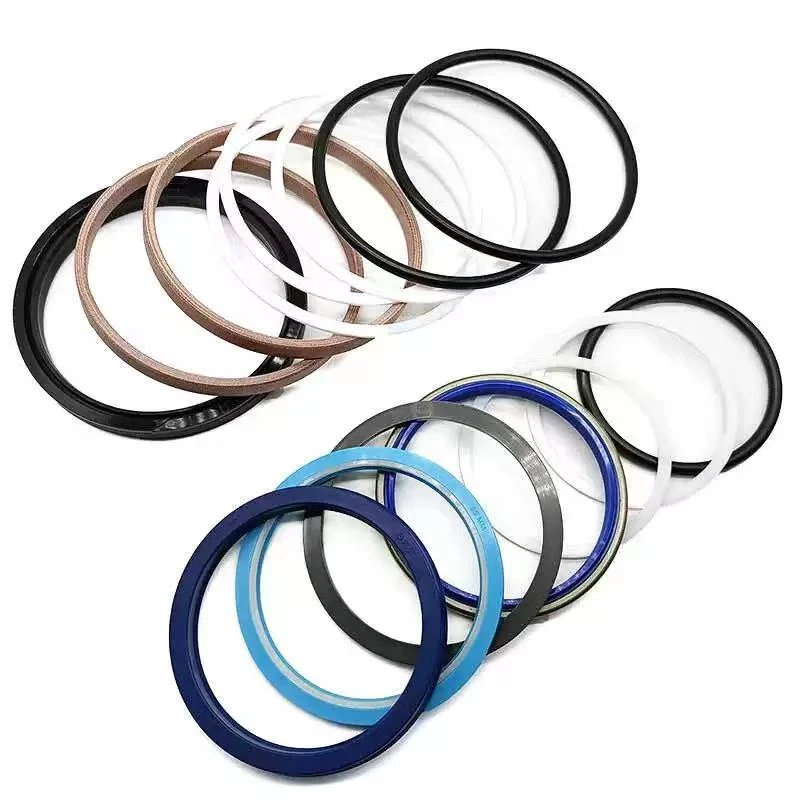 

For Komatsu PC400-7 PC450-7 707-99-67480 excavator Boom Cylinder Service Kit